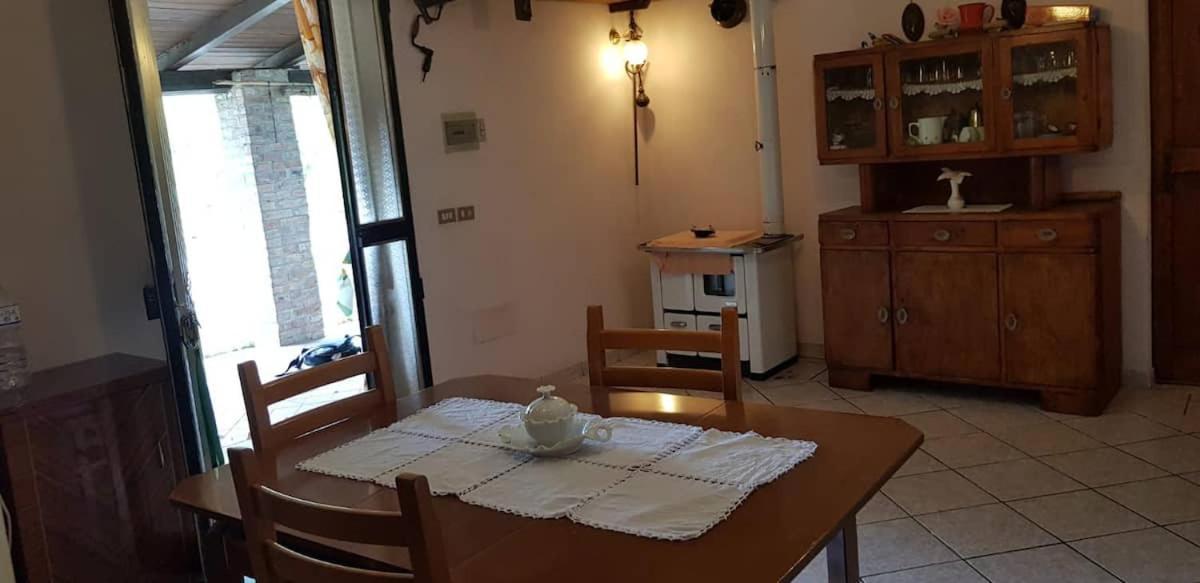 Bilocale Santa Maria Il Palazzone Esterno foto