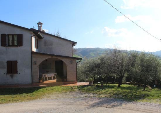 Bilocale Santa Maria Il Palazzone Esterno foto